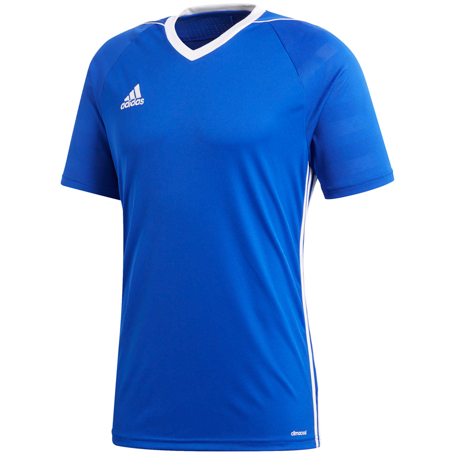 T-SHIRT adidas TIRO17 JSY blue BK5439