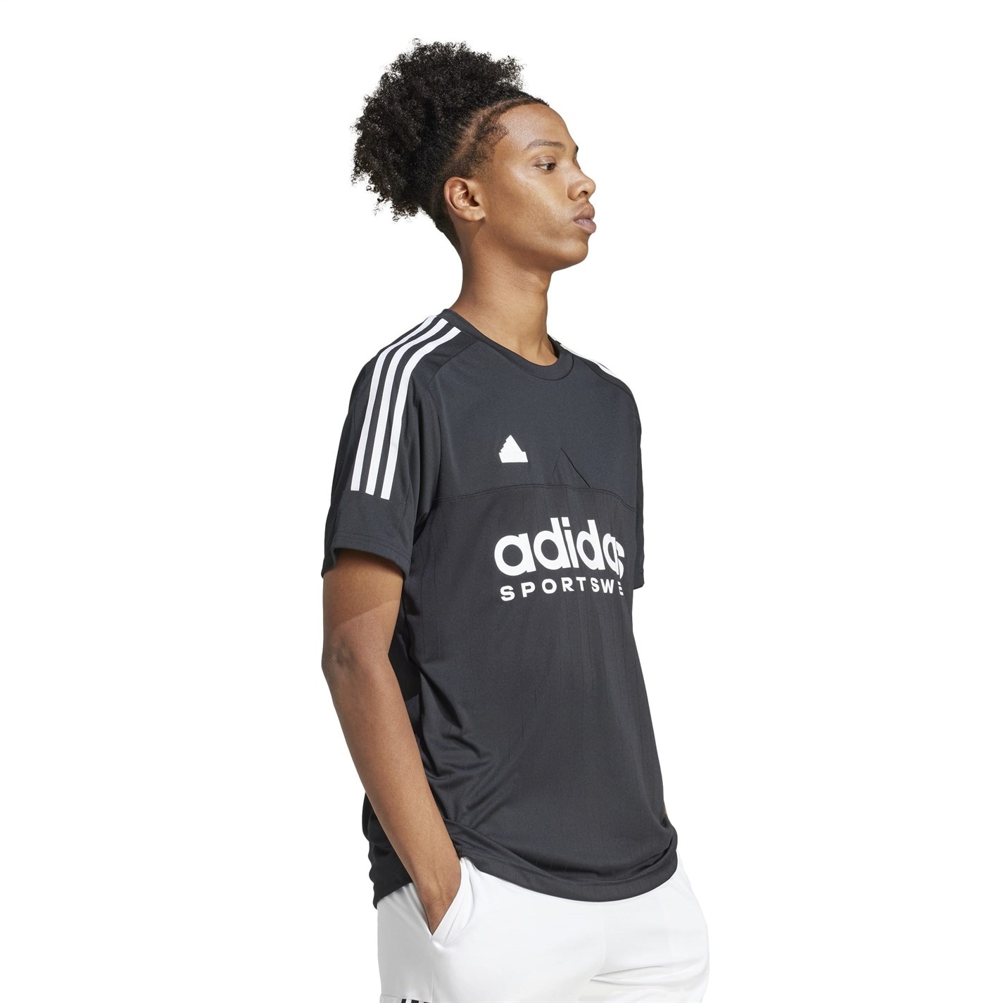 adidas Tiro T-shirt Mens