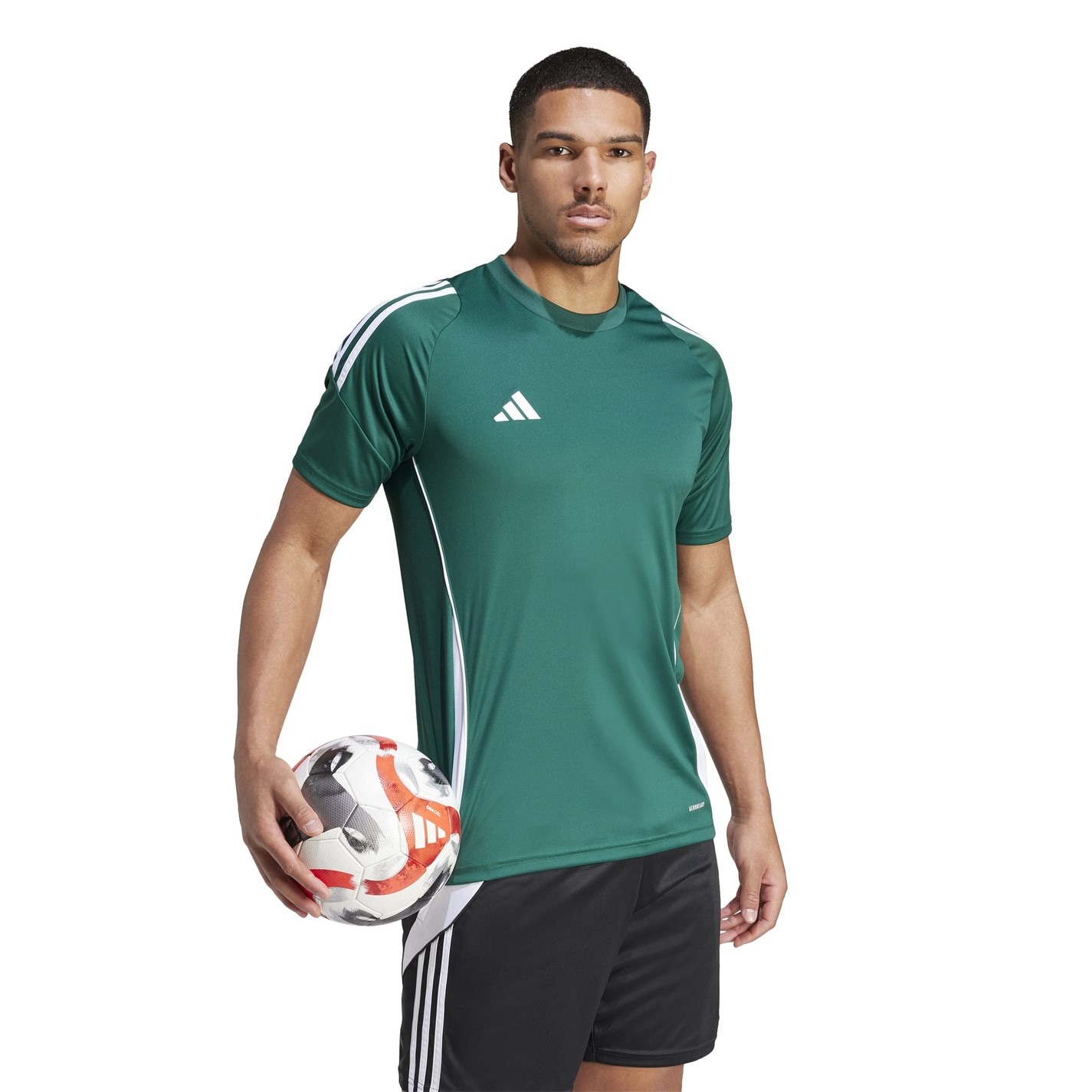 adidas Tiro 24 Training T-Shirt Mens