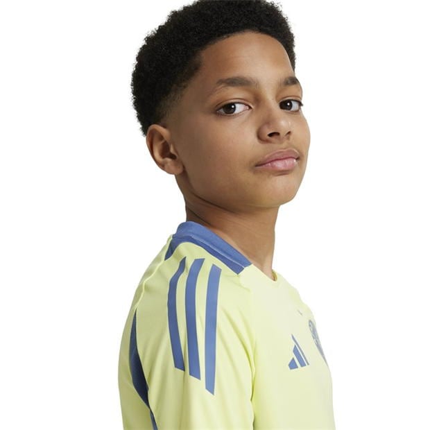 adidas Ajax Amsterdam Tiro24 Competition Training Shirt 2024 2025 Juniors