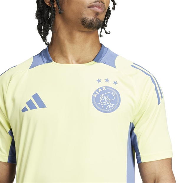 adidas Ajax Amsterdam Tiro24 Competition Training Shirt 2024 2025 Adults