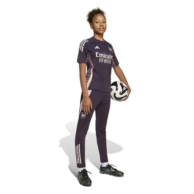 adidas Arsenal Training Shirt 2024 2025 Juniors