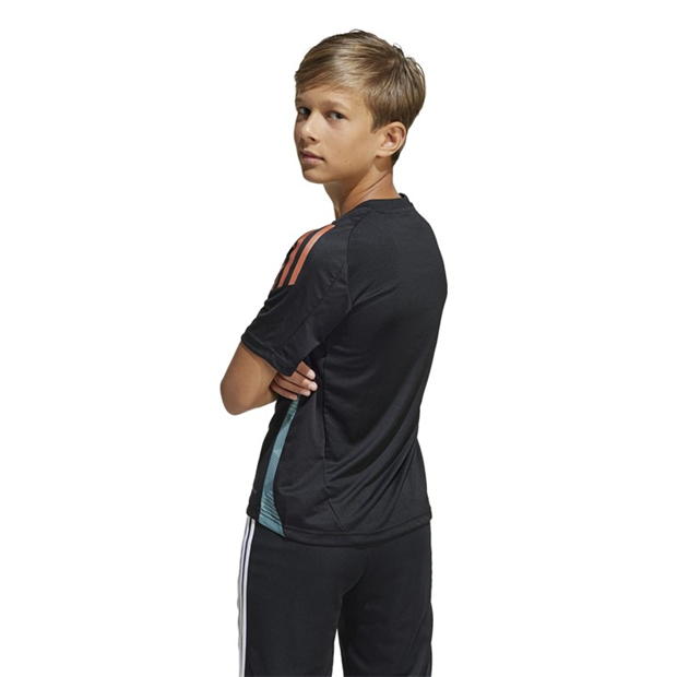 adidas Bayern Munich Training Shirt 2025 2026 Juniors