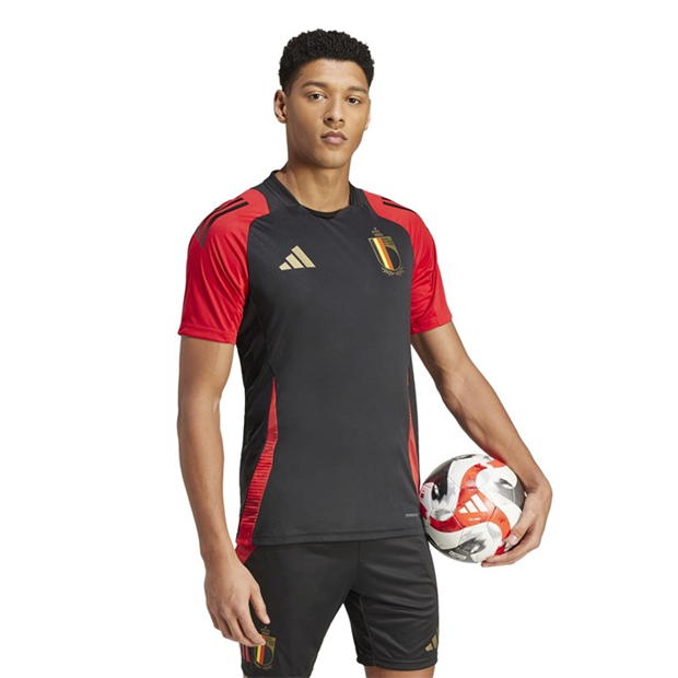 adidas Belgium Tiro 24 Competition Training Shirt Adults