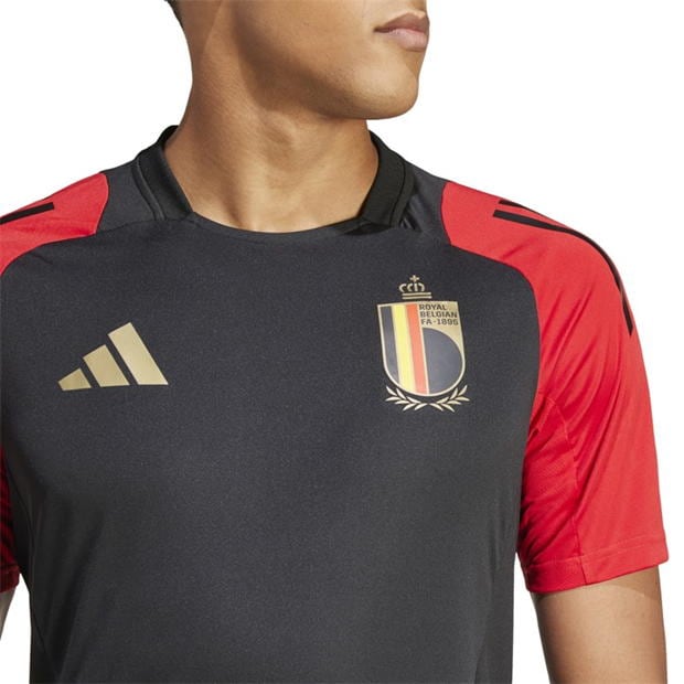 adidas Belgium Tiro 24 Competition Training Shirt Adults