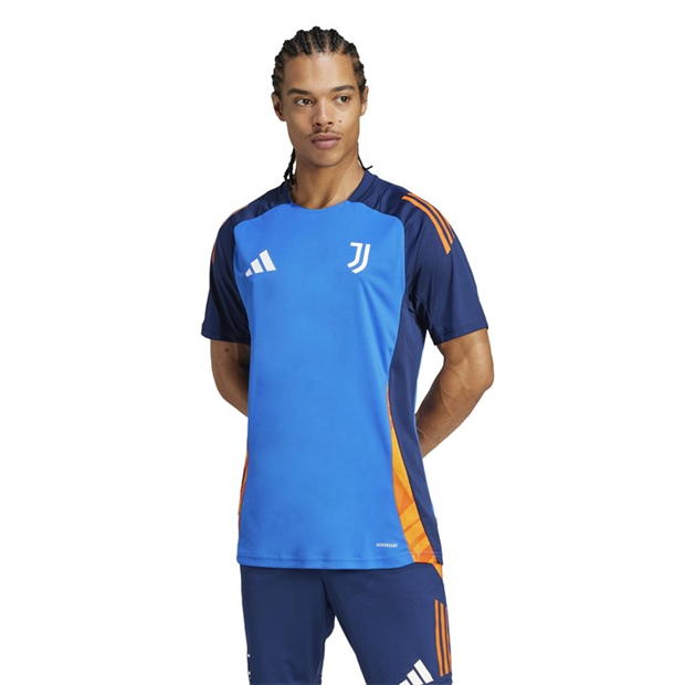 adidas Juventus Training Shirt 2024 2025 Adults