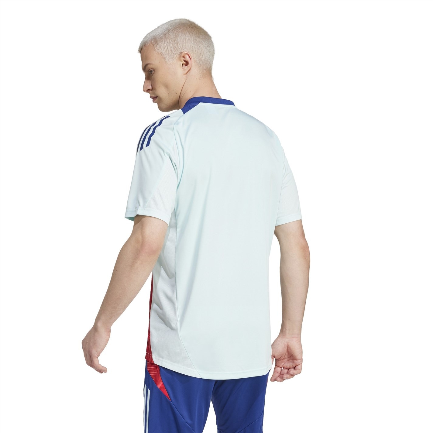 adidas Spain Tiro 24 Training Shirt Adults