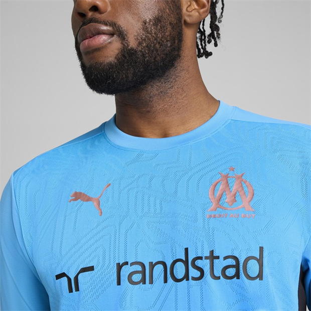 Puma Olympique de Marseille Training Shirt Adults