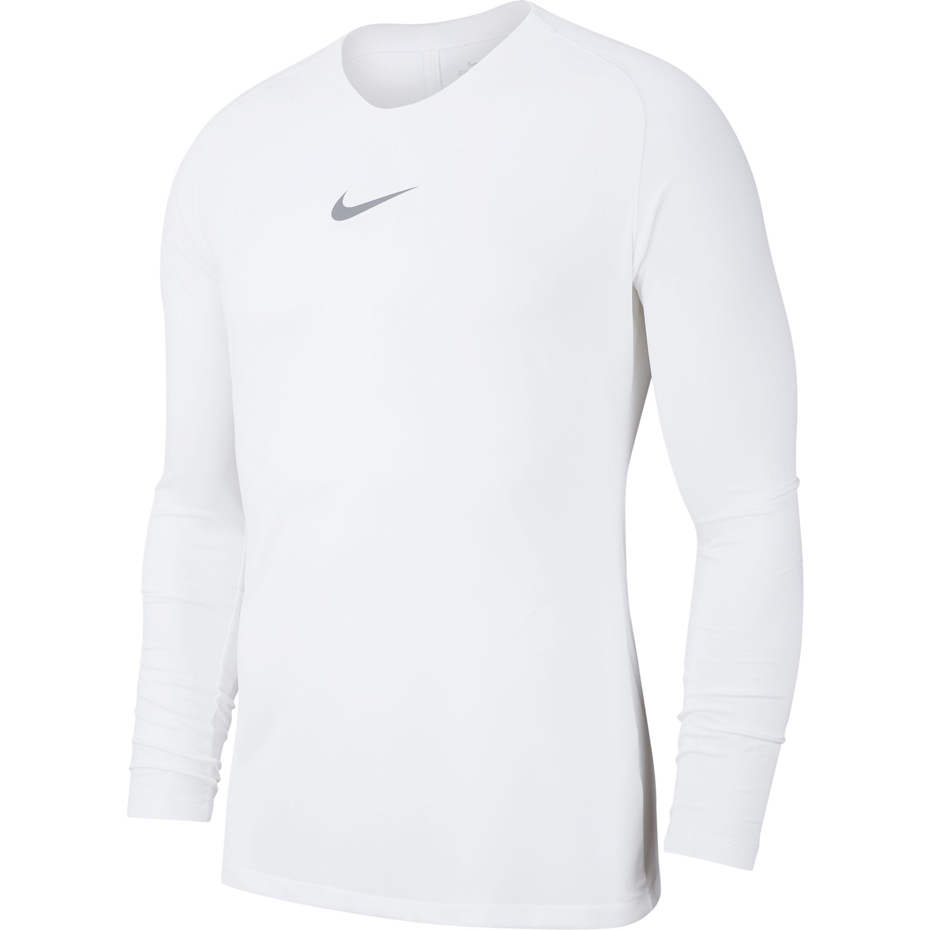 Men's T-shirt Nike M Dry Park First Layer JSY LS white AV2609 100