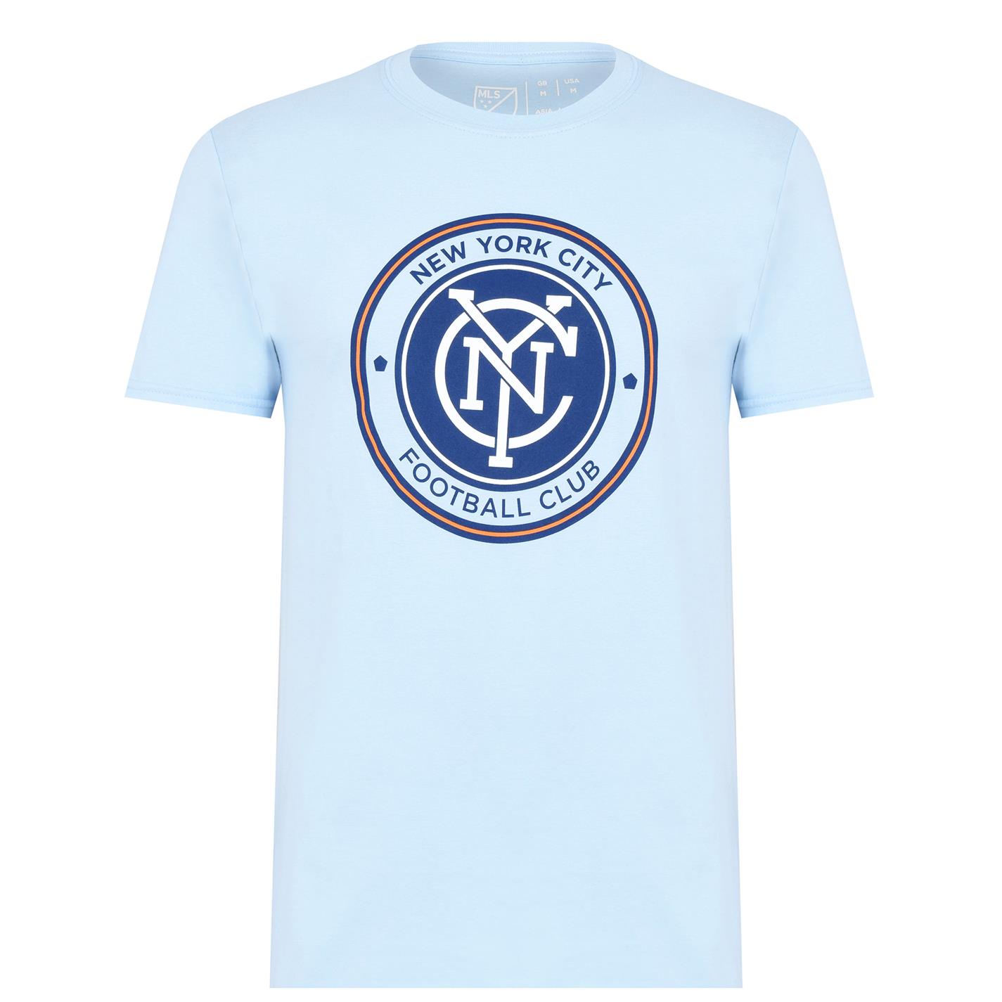 MLS Logo T Shirt Mens