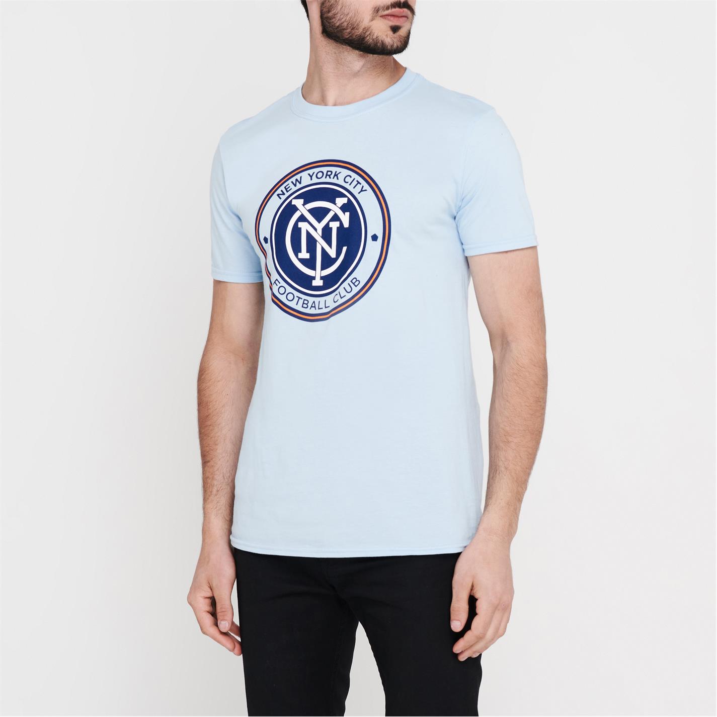 MLS Logo T Shirt Mens