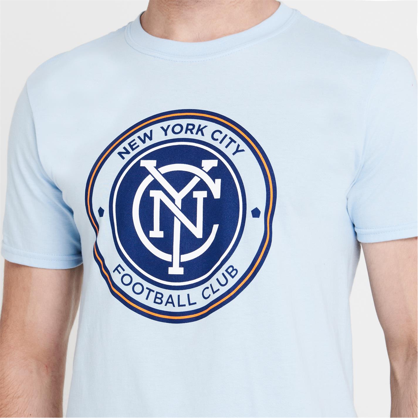 MLS Logo T Shirt Mens