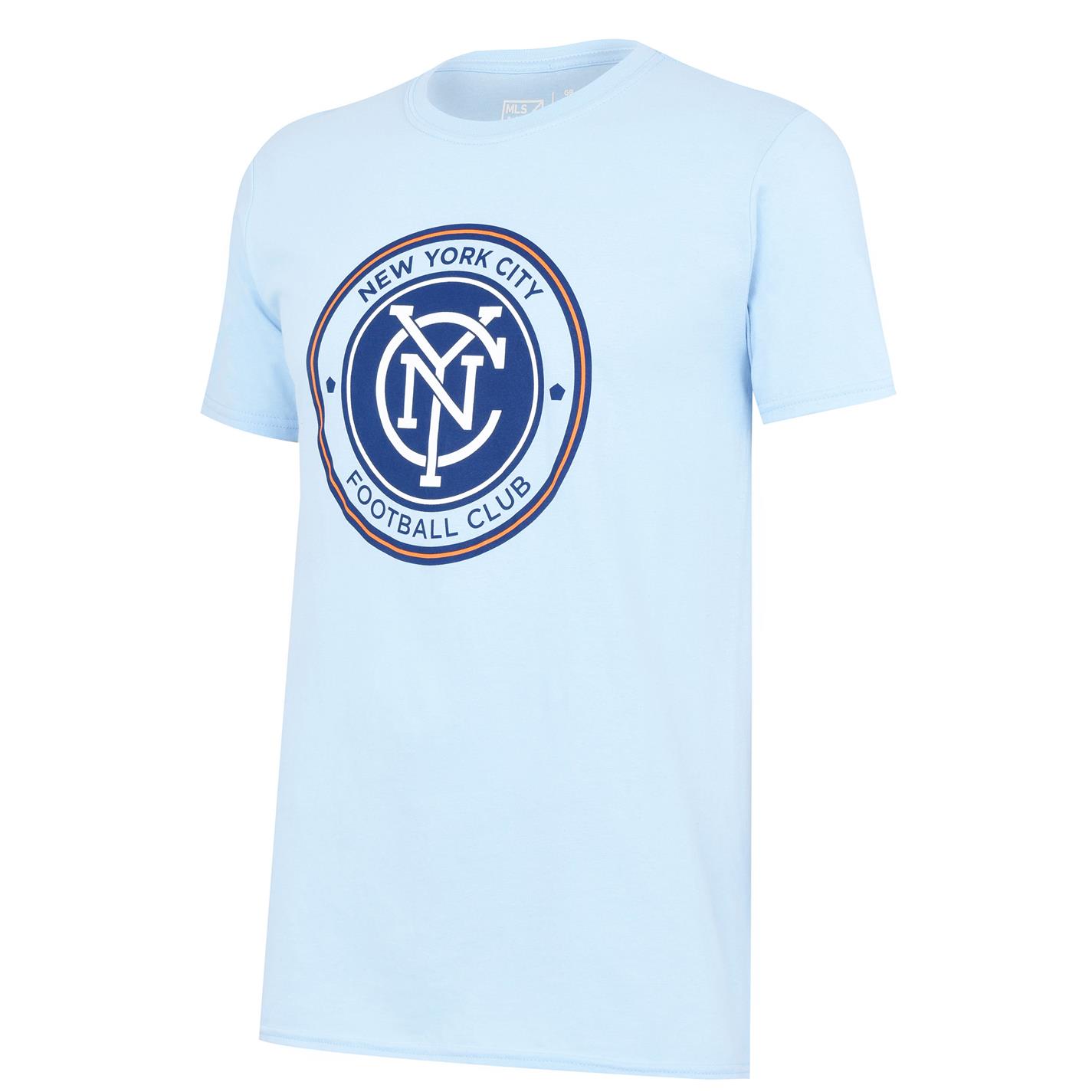 MLS Logo T Shirt Mens