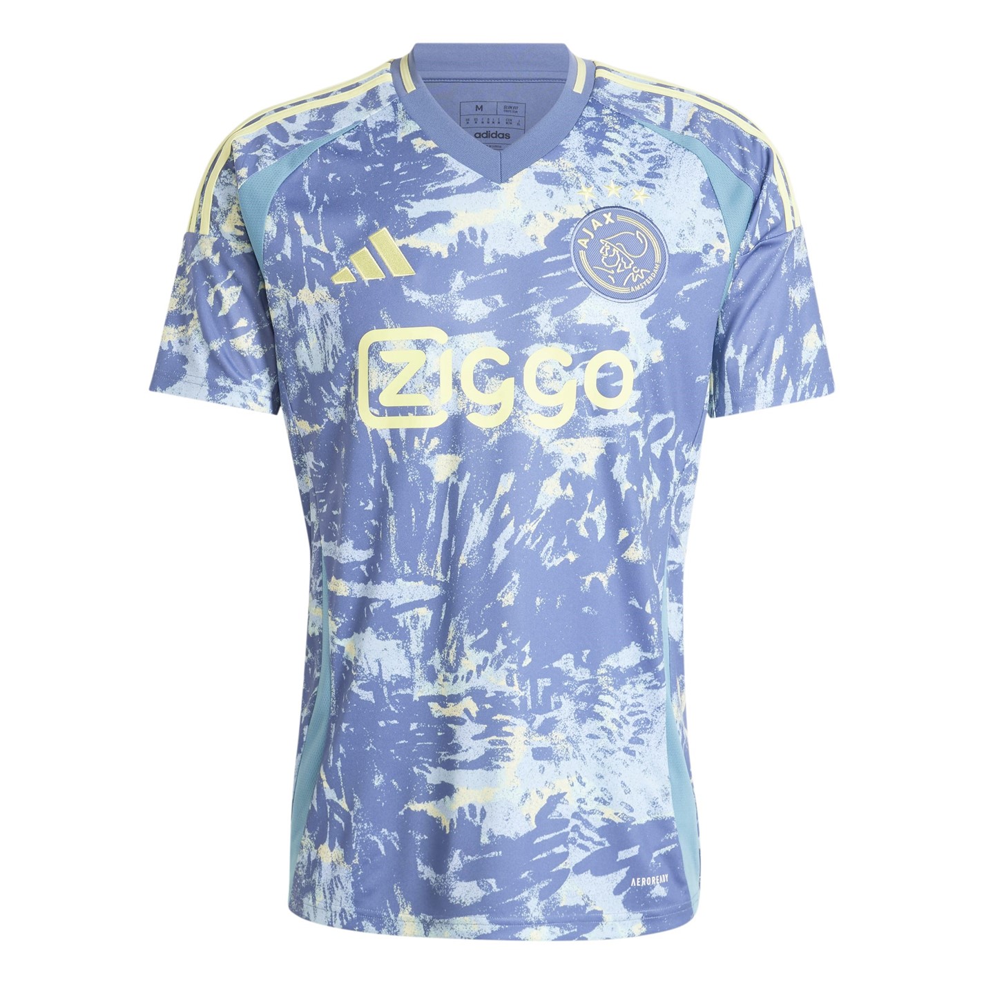 adidas Ajax Amsterdam Away Shirt 2024 2025 Adults