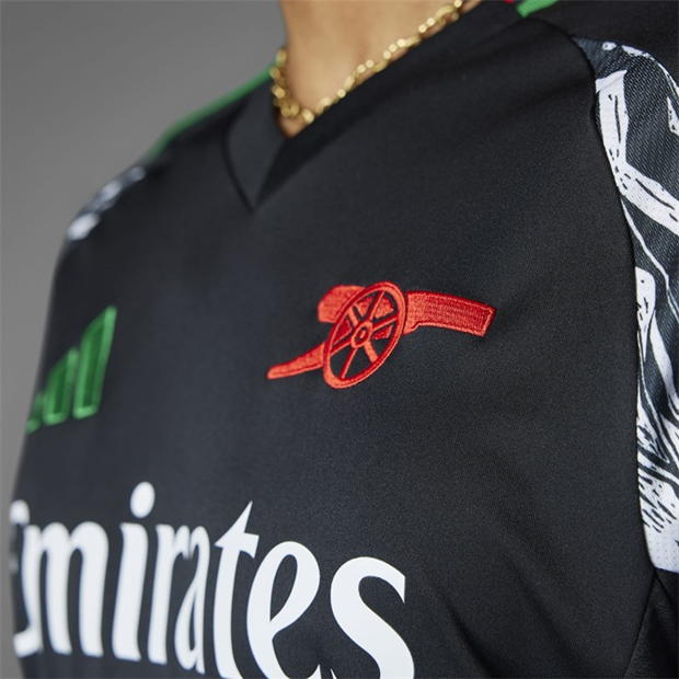 adidas Arsenal Away Shirt 2024 2025 Adults