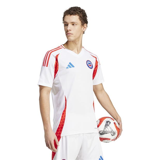 adidas Chile Away Shirt 2024 Adults