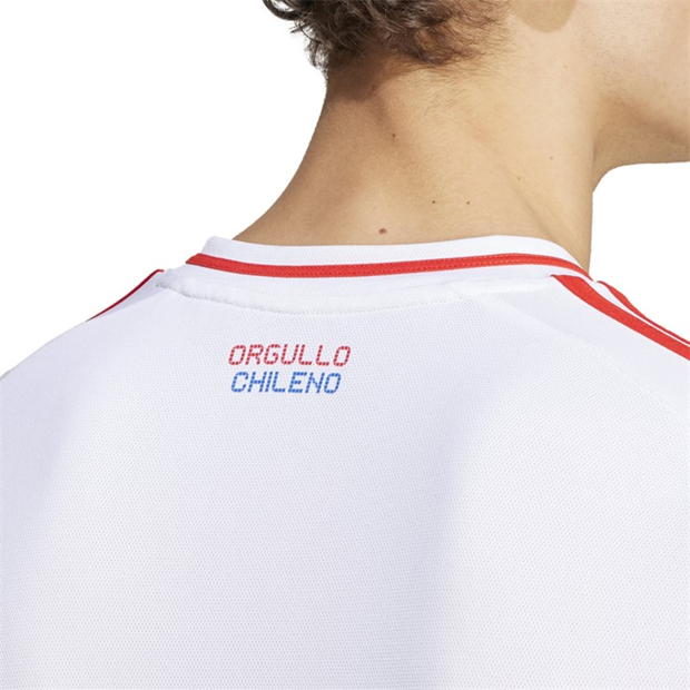 adidas Chile Away Shirt 2024 Adults