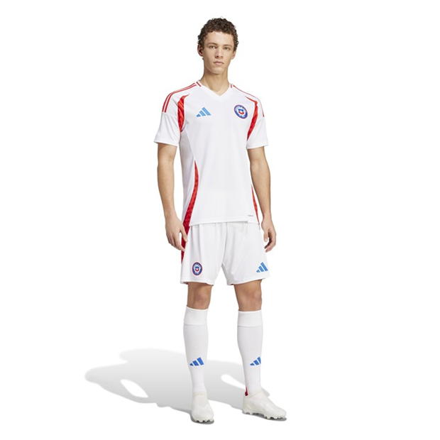 adidas Chile Away Shirt 2024 Adults