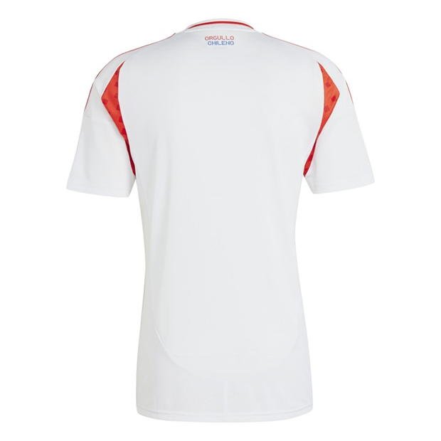 adidas Chile Away Shirt 2024 Adults