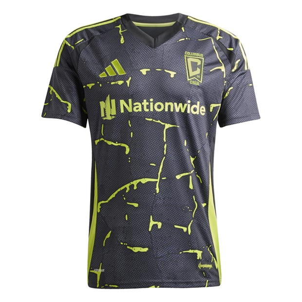 adidas Columbus Crew Away Shirt 2025 2026 Adults