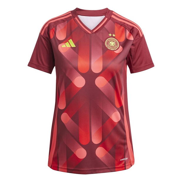 adidas Germany Away Shirt 2025 Womens