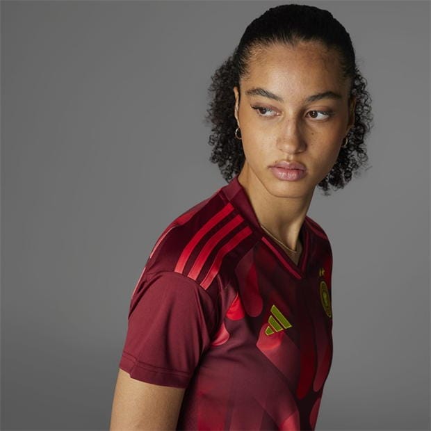 adidas Germany Away Shirt 2025 Womens