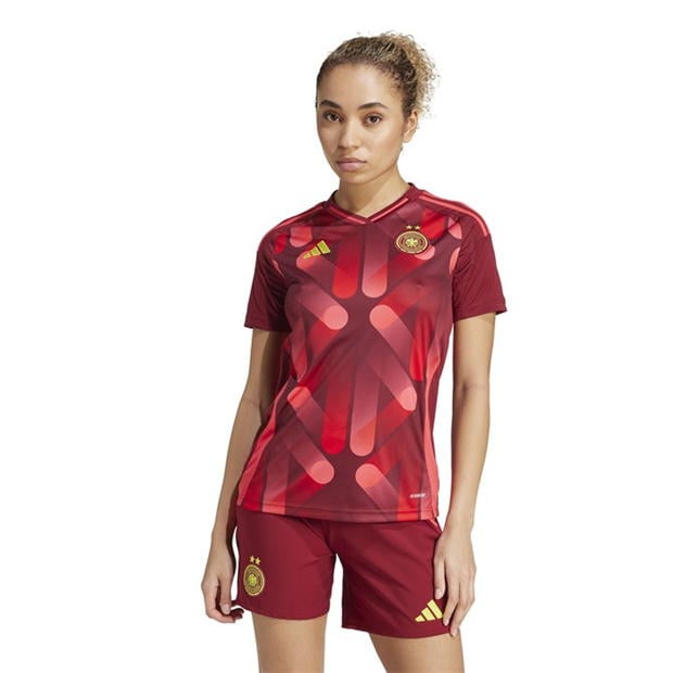 adidas Germany Away Shirt 2025 Womens