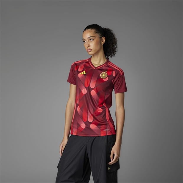 adidas Germany Away Shirt 2025 Womens