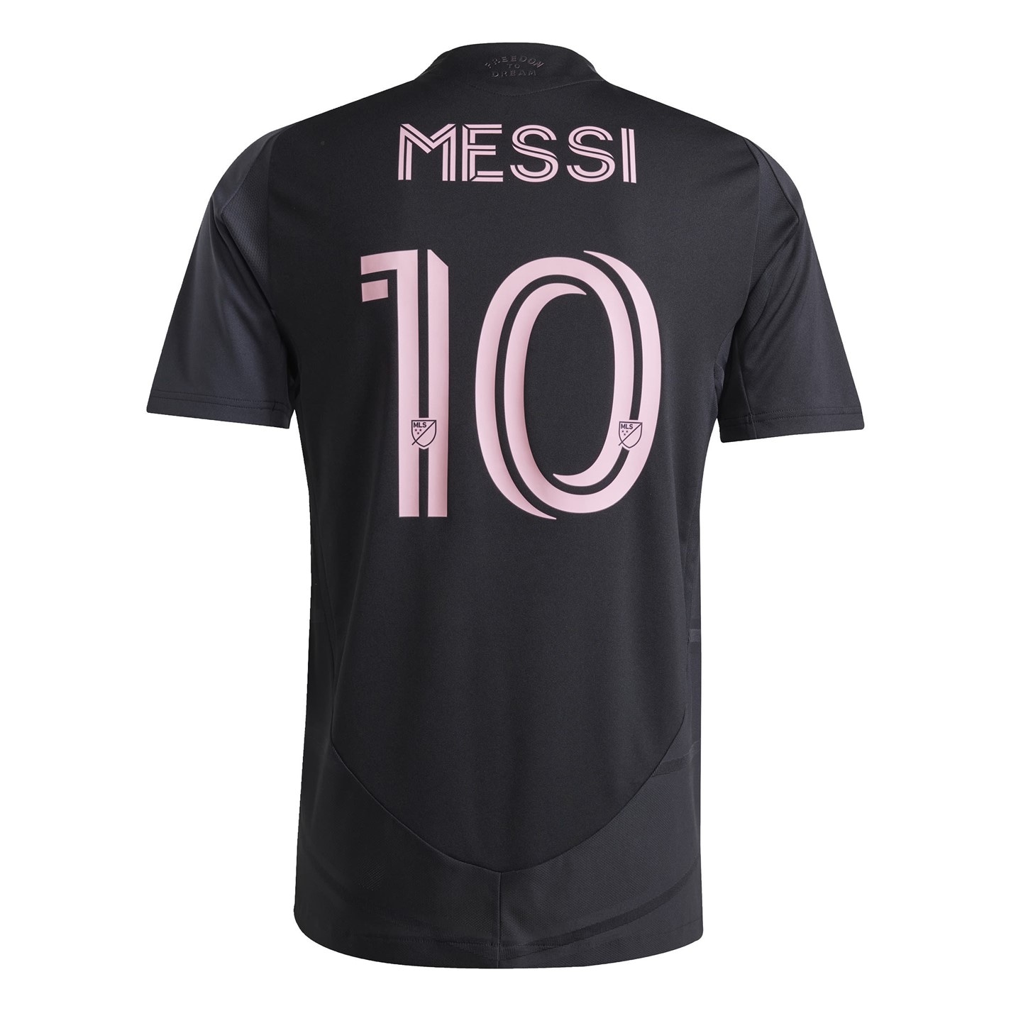 adidas Inter Miami Messi Authentic Away Shirt 2025 2026 Adults