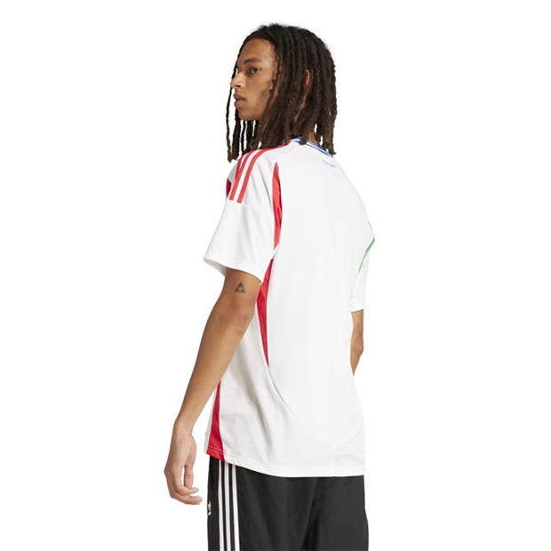 adidas Italy Away Shirt 2024 Adults