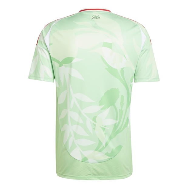 adidas Italy Away Shirt 2025 Mens