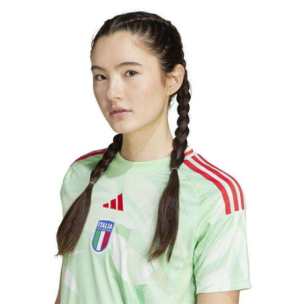 adidas Italy Away Shirt 2025 Womens