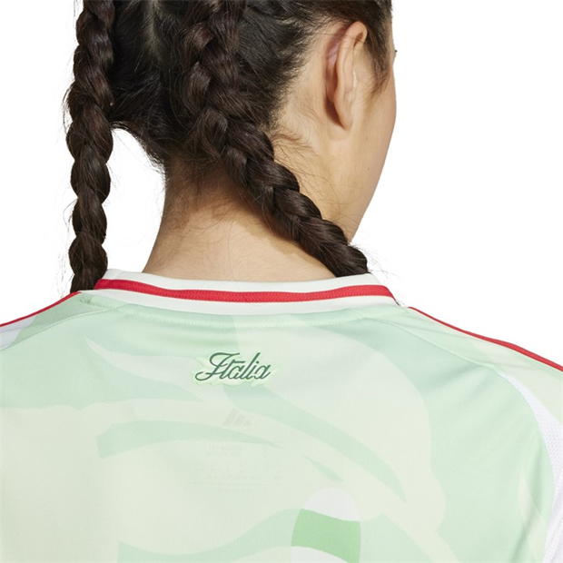 adidas Italy Away Shirt 2025 Womens