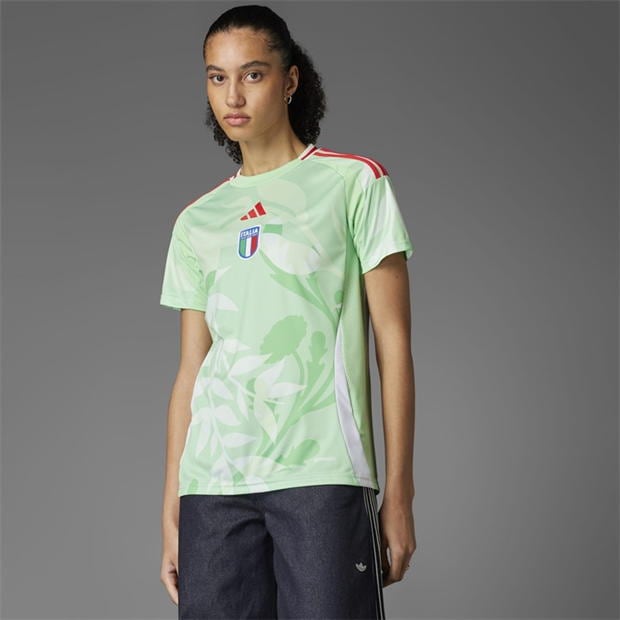 adidas Italy Away Shirt 2025 Womens