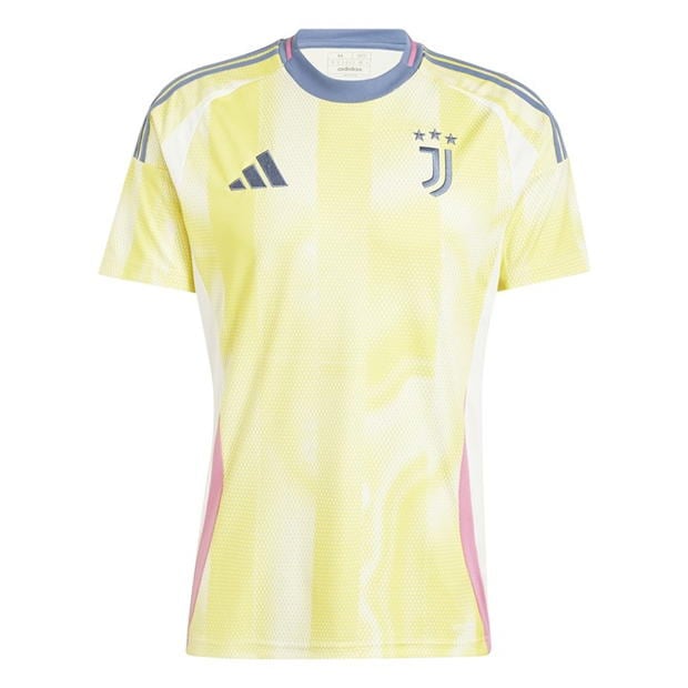 adidas Juventus Away Shirt 2024 2025 Adults