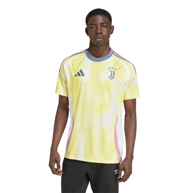 adidas Juventus Away Shirt 2024 2025 Adults