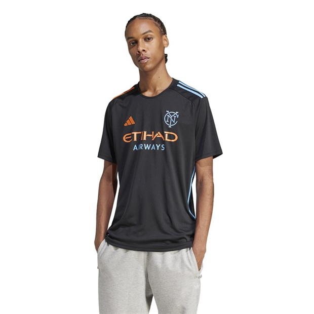 adidas New York City FC Away Shirt 2024/2025 Adults