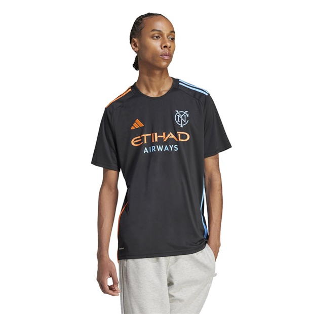 adidas New York City FC Away Shirt 2024/2025 Adults