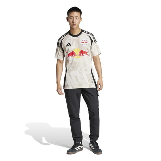 adidas New York Red Bulls Away Shirt 2025 2026 Adults