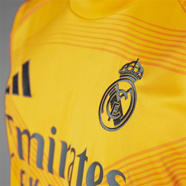 adidas Real Madrid Away Shirt 2024 2025 Adults