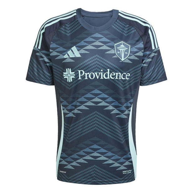 adidas Seattle Sounders Away Shirt 2025 2026 Adults