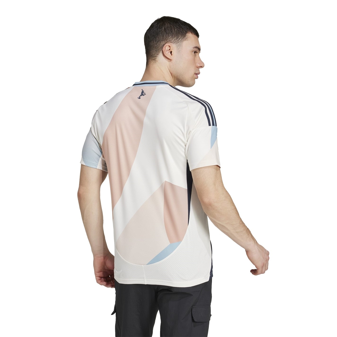 adidas Spain Away Shirt 2025 Mens