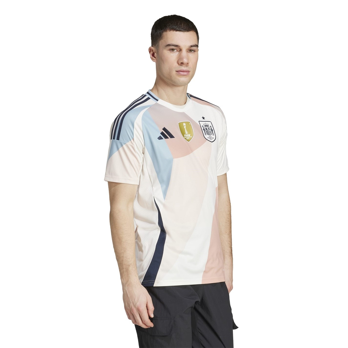 adidas Spain Away Shirt 2025 Mens