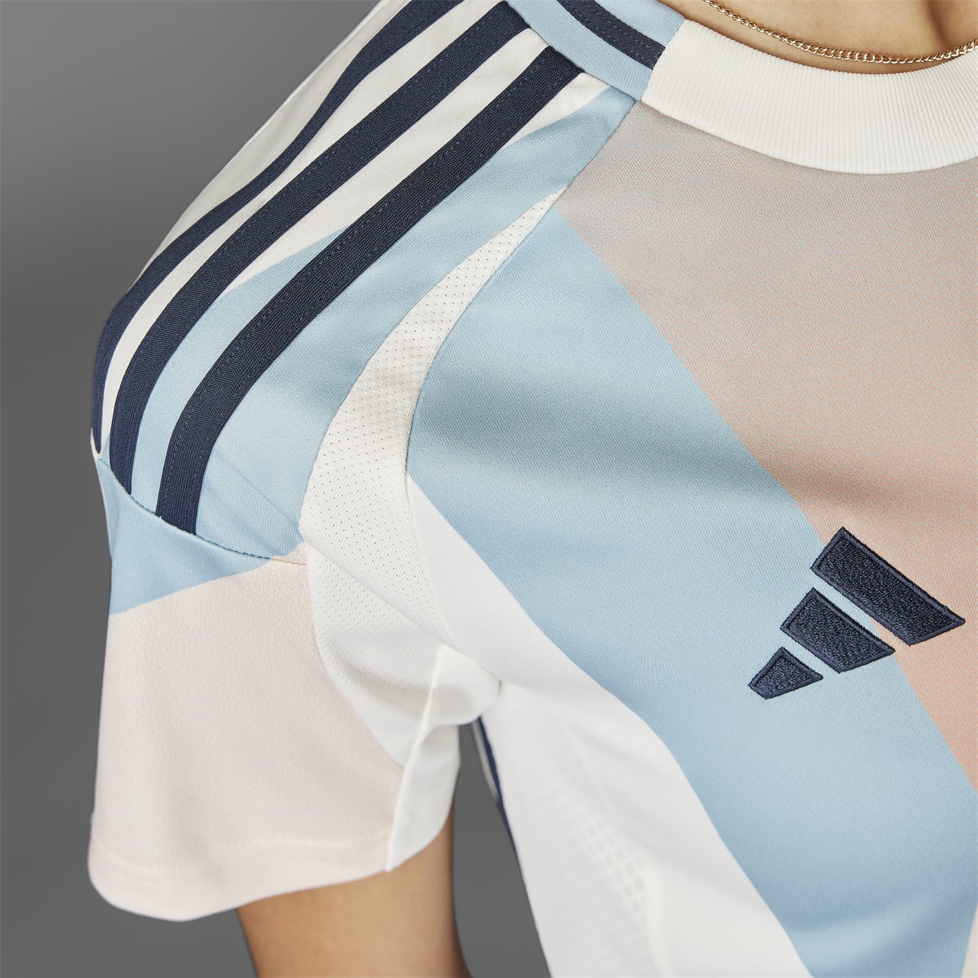 adidas Spain Away Shirt 2025 Womens