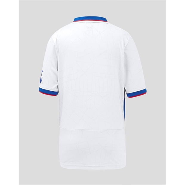 Castore Rangers Away Shirt 2024 2025 Juniors