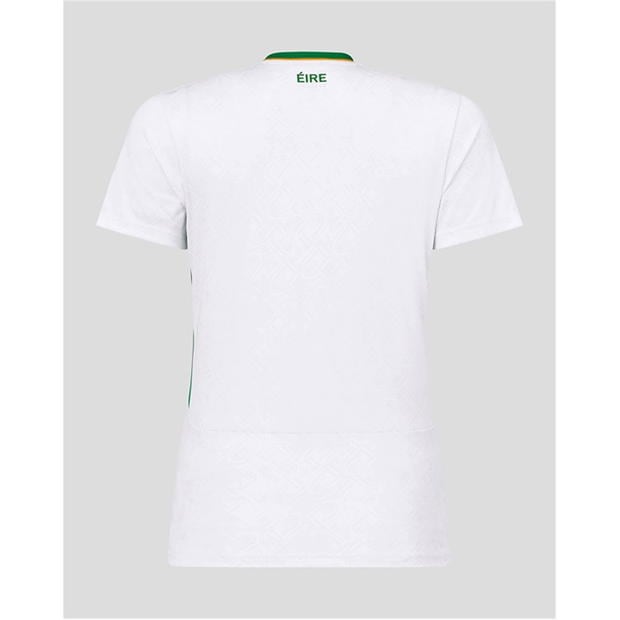 Castore Republic of Ireland Away Shirt 2024 Womens