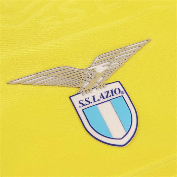 Mizuno Lazio Away Shirt 2024 2025 Adults