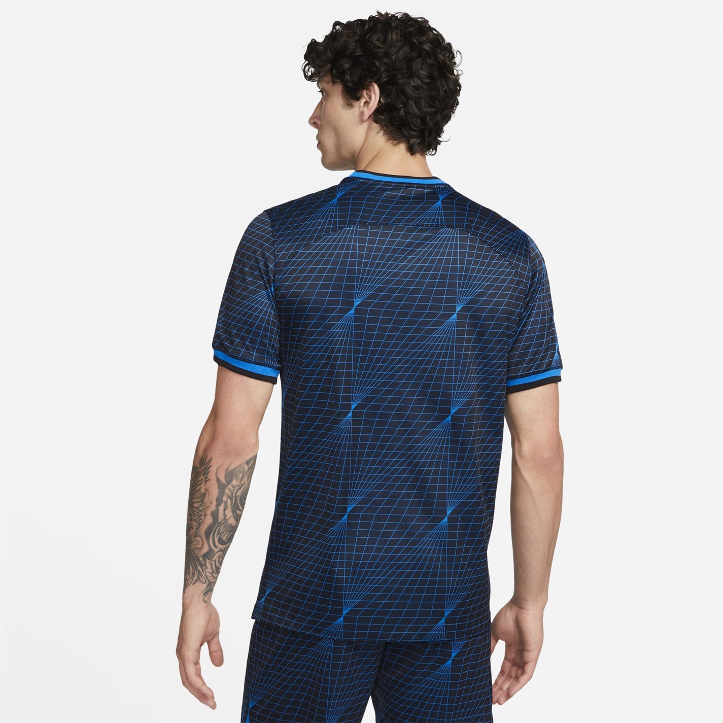 Nike Chelsea Away Shirt 2023 2024 Adults