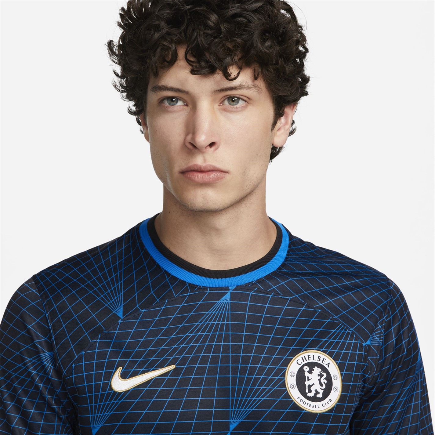 Nike Chelsea Away Shirt 2023 2024 Adults