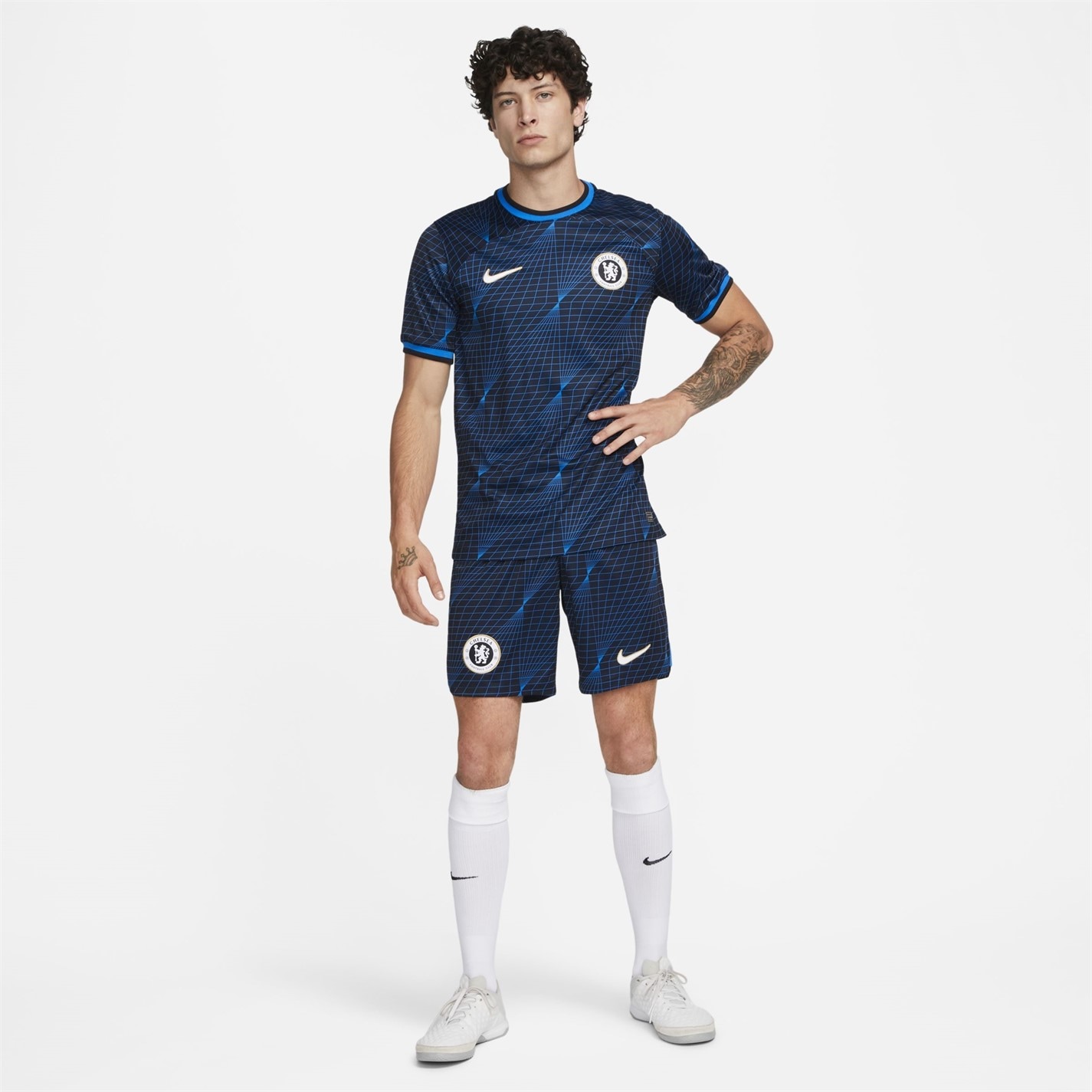 Nike Chelsea Away Shirt 2023 2024 Adults